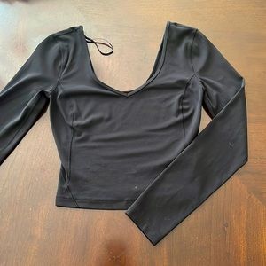 Lululemon Align long sleeve shirt